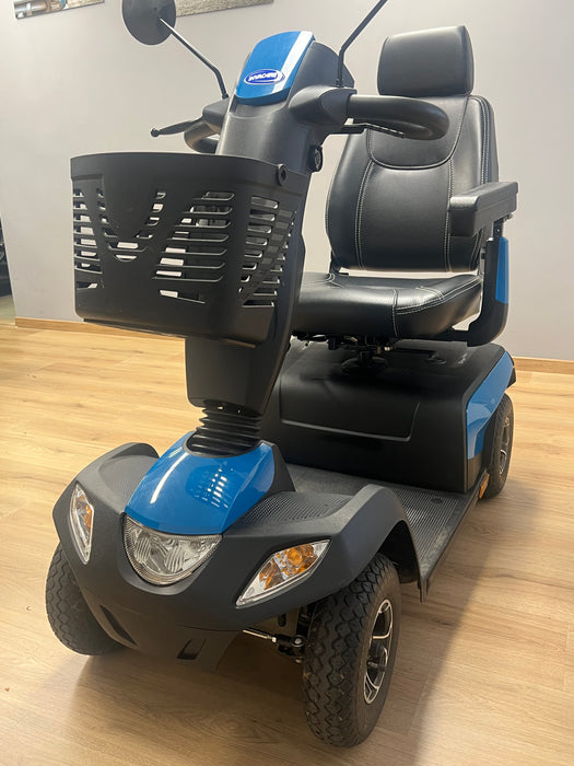 Scootmobiel Invacare Orion Metro 4