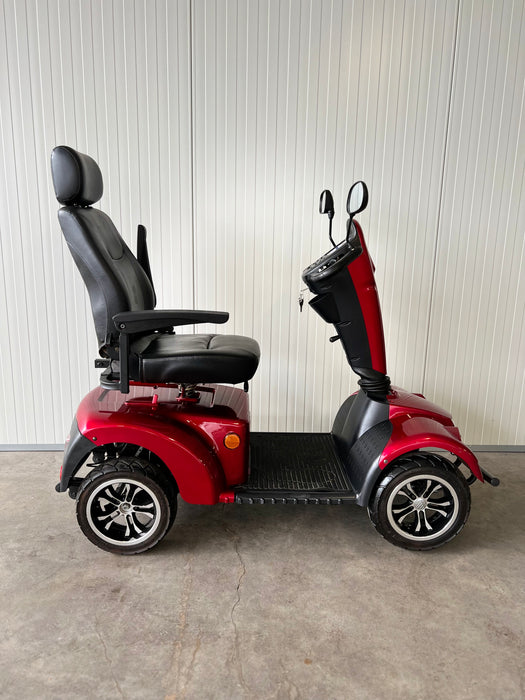 Scootmobiel Vermeiren Carpo 2