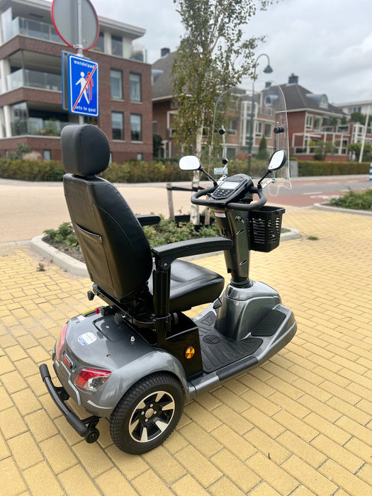 Scootmobiel Vermeiren Carpo 3D 2022! 100KM!