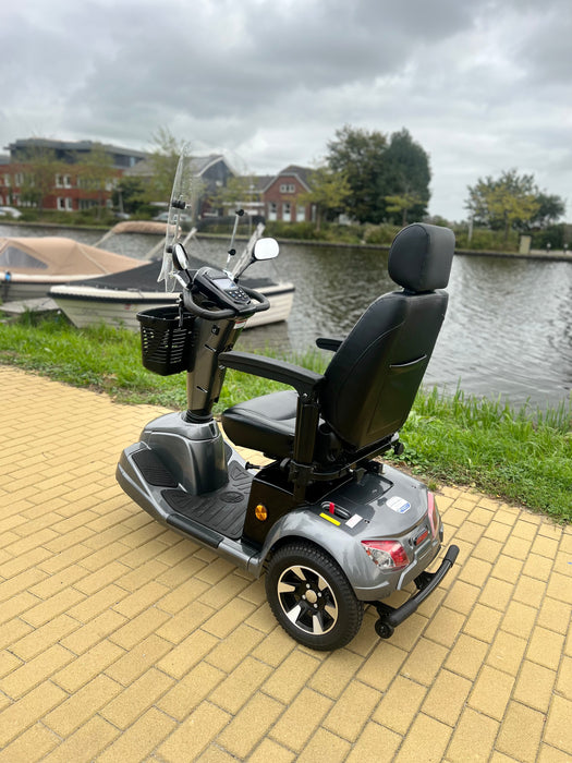 Scootmobiel Vermeiren Carpo 3D 2022! 100KM!