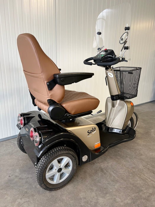 Scootmobiel Life en Mobility Solo 3