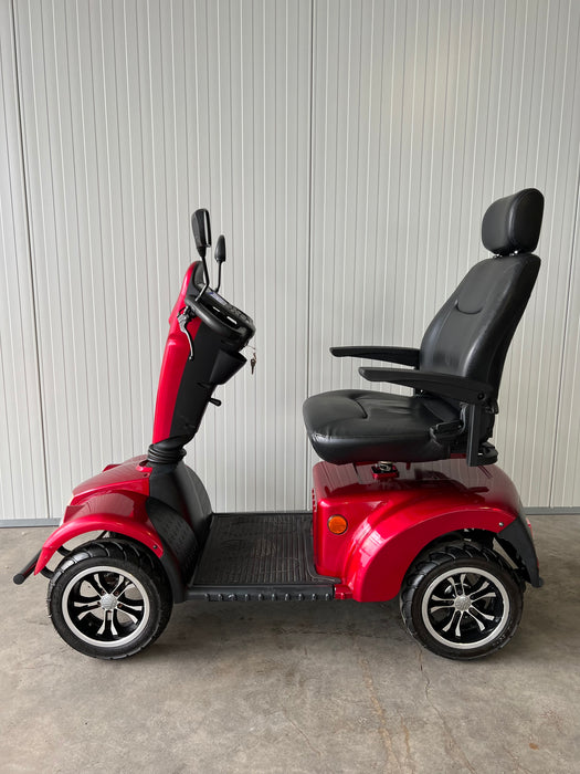 Scootmobiel Vermeiren Carpo 2