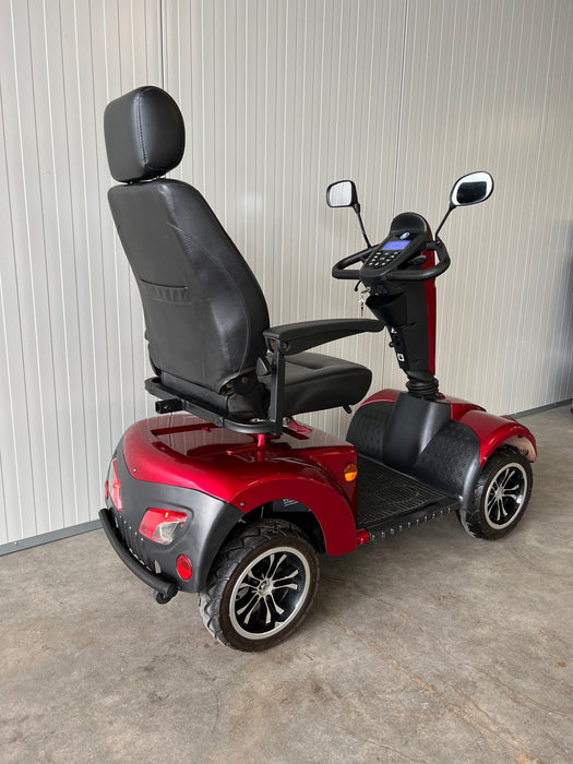 Scootmobiel Vermeiren Carpo 2