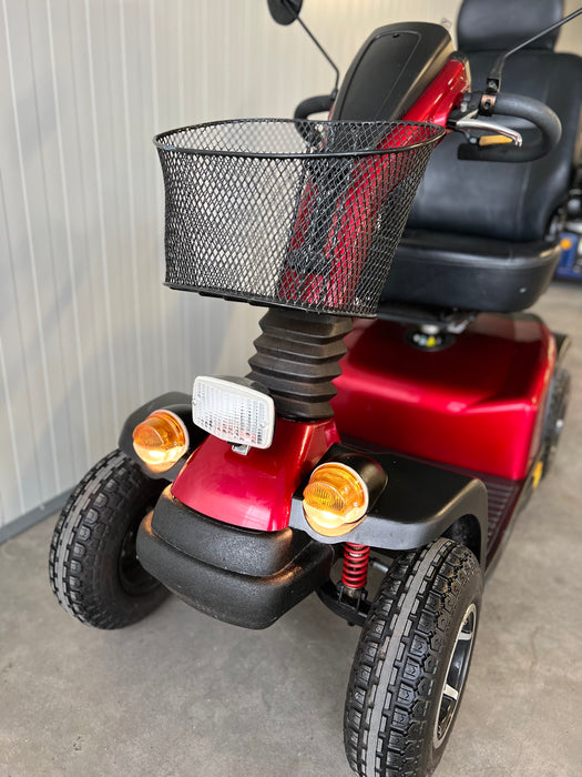 Scootmobiel Pride Wals 15