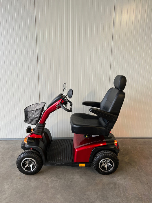 Scootmobiel Pride Wals 15