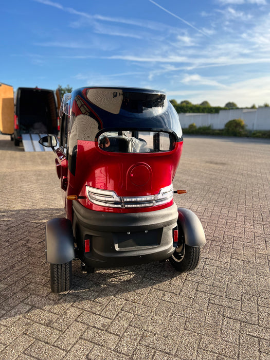 Elektrische Scootmobiel Overdekt VIGOROUS