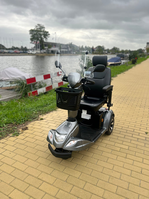 Scootmobiel Vermeiren Carpo 3D 2022! 100KM!