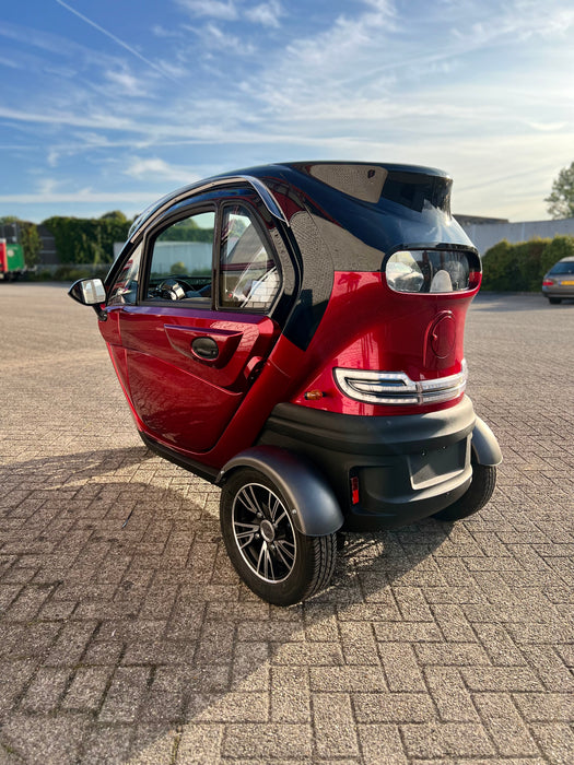 Elektrische Scootmobiel Overdekt VIGOROUS