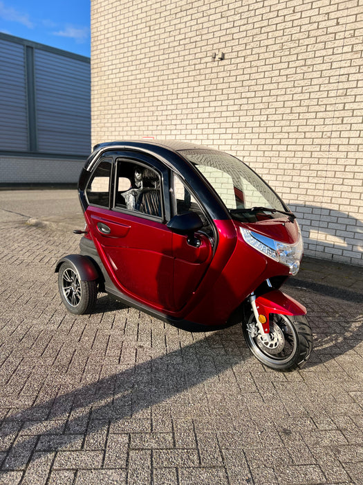 Elektrische Scootmobiel Overdekt VIGOROUS