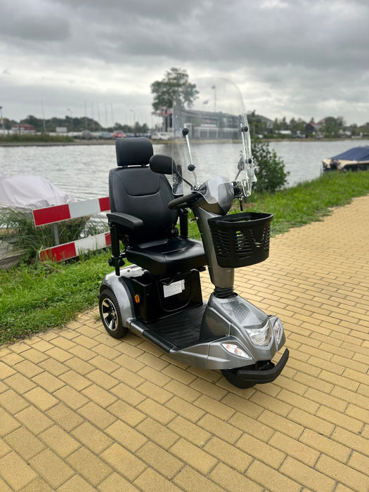 Scootmobiel Vermeiren Carpo 3D 2022! 100KM!