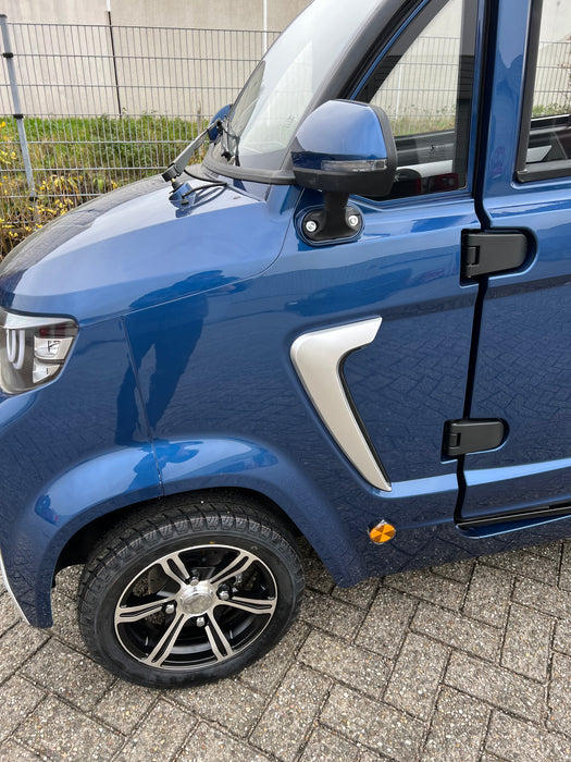 Ttz TTZ Electric invalidevoertuig - Overdekt invalidevoertuig - Canta auto ...