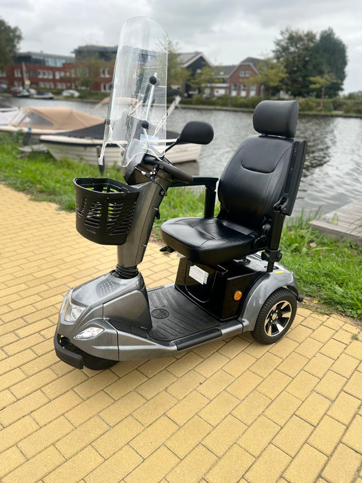 Scootmobiel Vermeiren Carpo 3D 2022! 100KM!