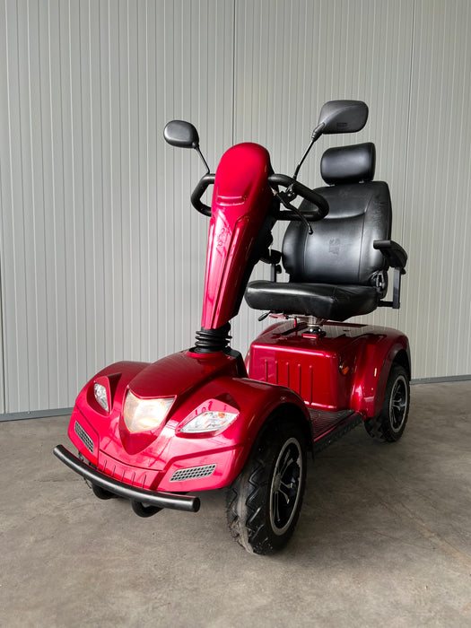 Scootmobiel Vermeiren Carpo 2