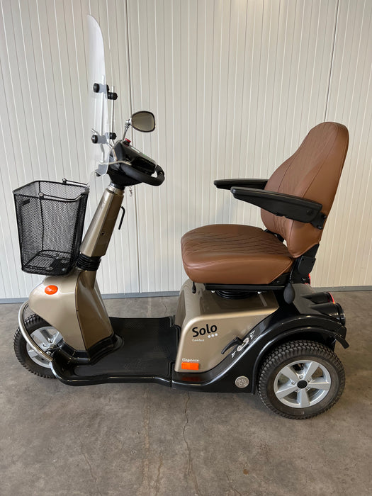 Scootmobiel Life en Mobility Solo 3