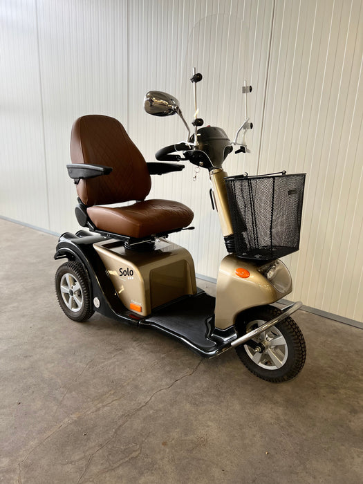 Scootmobiel Life en Mobility Solo 3