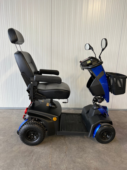 Scootmobiel Mango Cheetah 4