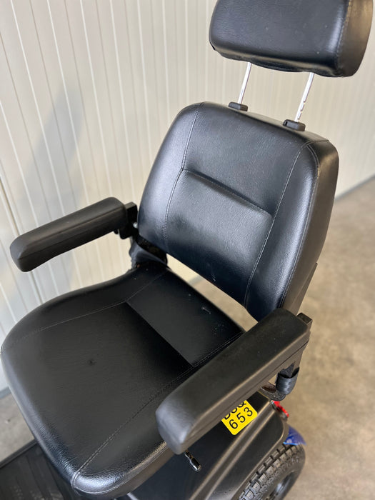 Scootmobiel Mango Cheetah 4