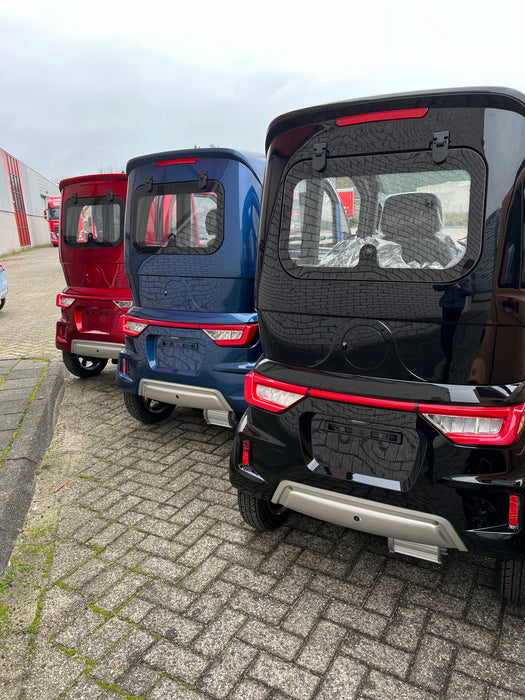 Ttz TTZ Electric invalidevoertuig - Overdekt invalidevoertuig - Canta auto ...