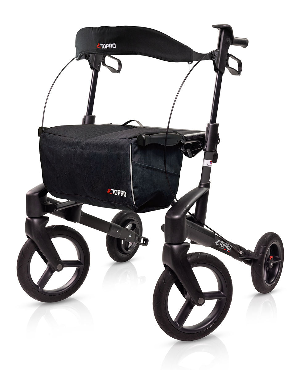 Topro Olympos ATR Black Series Rollator
