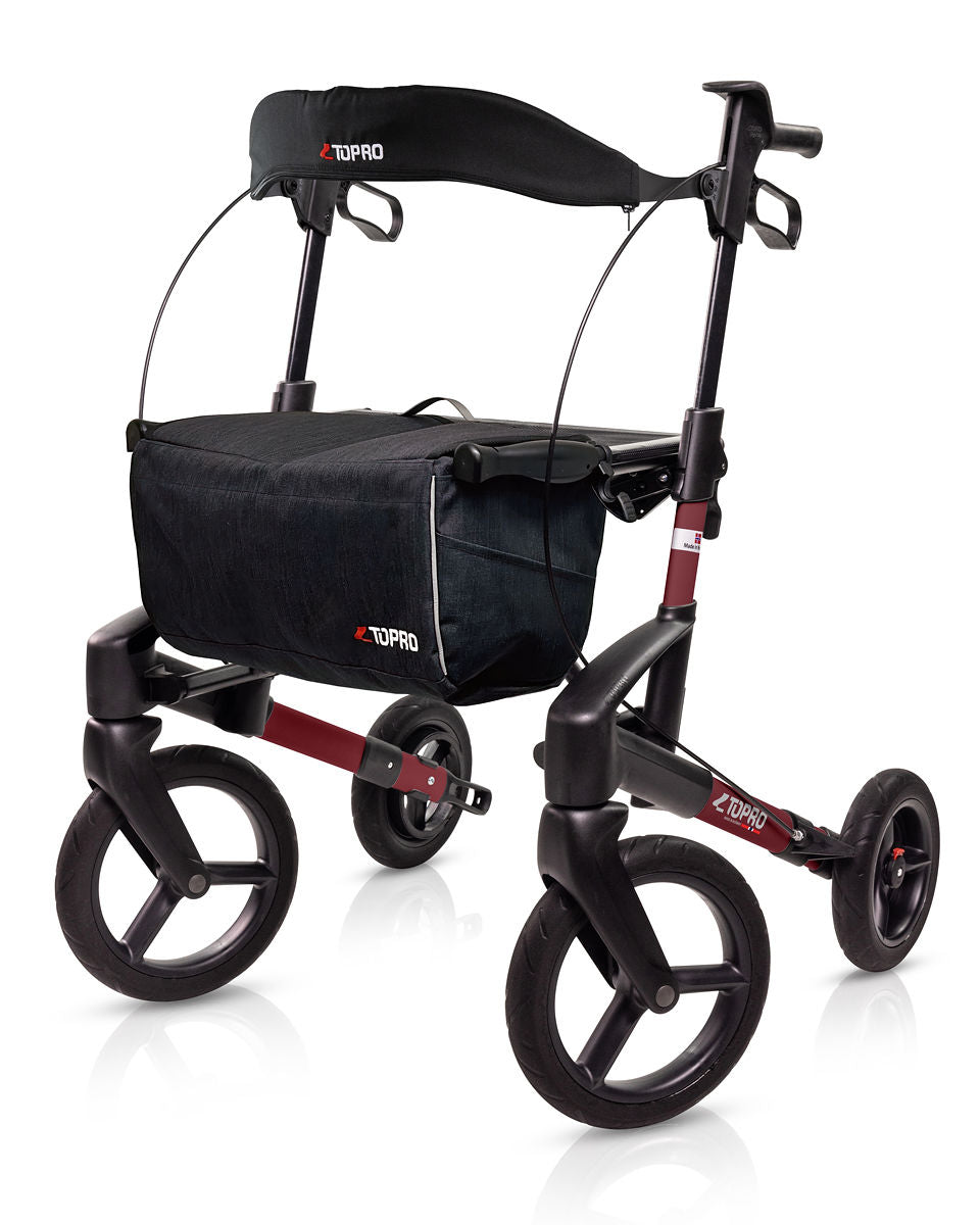 Topro Olympos ATR Black Series Rollator