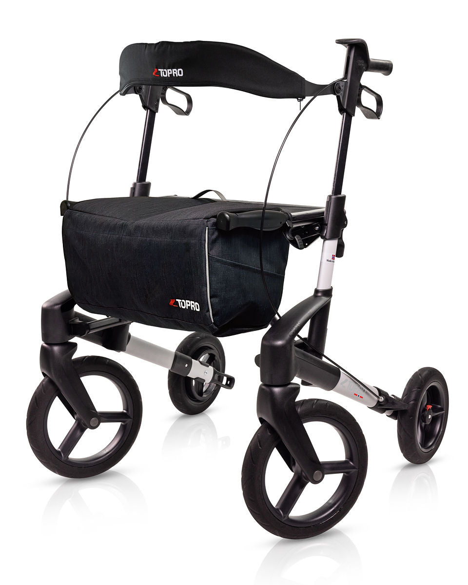 Topro Olympos ATR Black Series Rollator