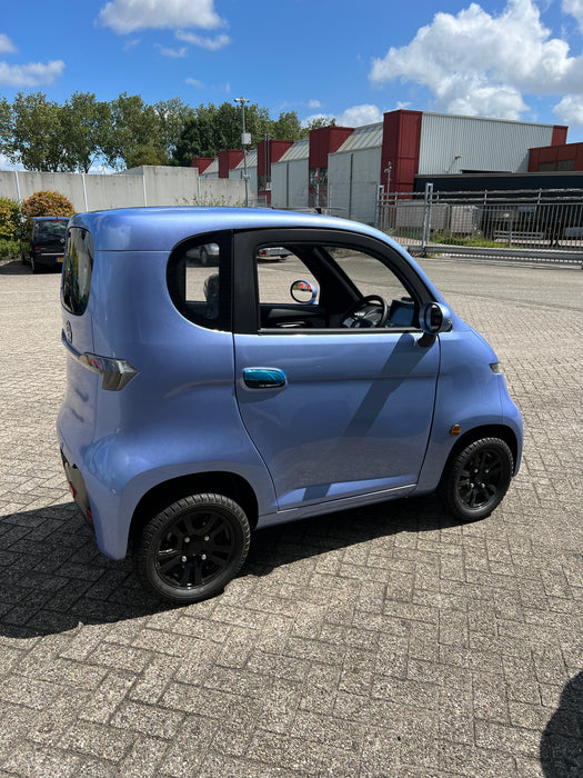 Overdekte Scootmobiel Mirage Canta Biro RIJBEWIJS VRIJ!!