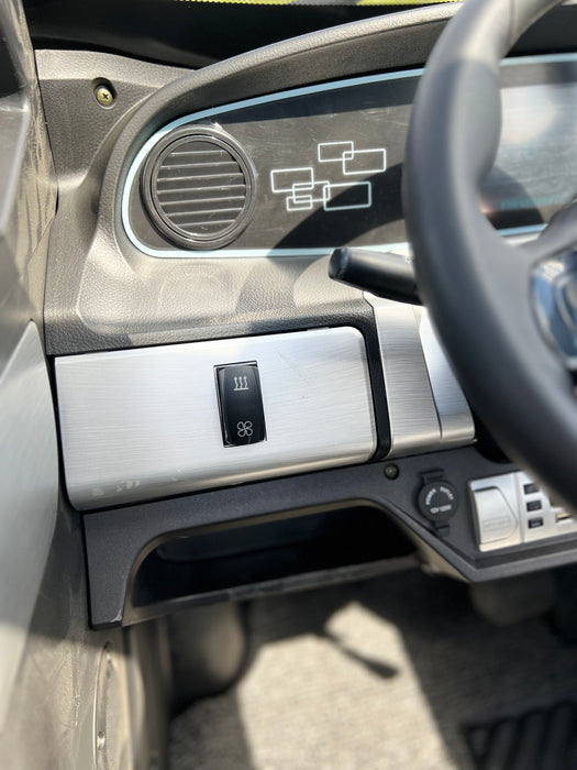 Elektrische Brommobiel Canta Biro Mirage RIJBEWIJS VRIJ!