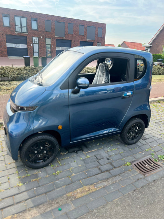 Overdekte Scootmobiel Mirage Canta Biro RIJBEWIJS VRIJ!!