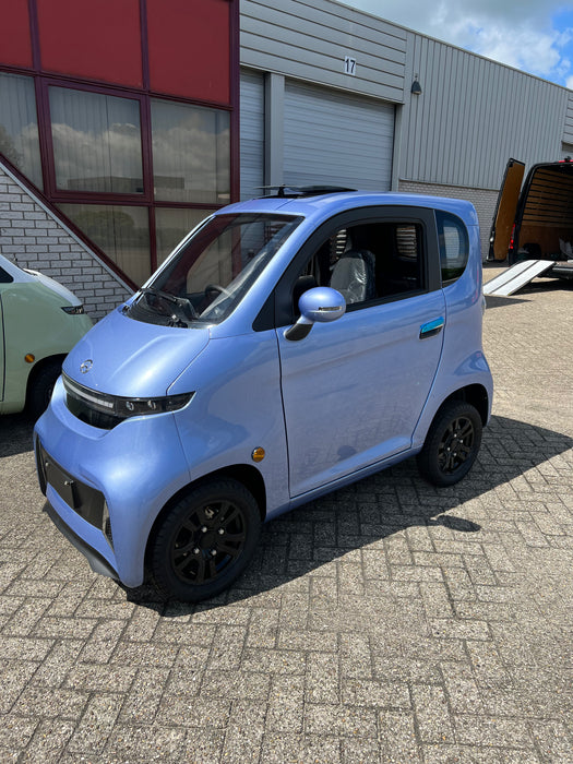 Overdekte Scootmobiel Mirage Canta Biro RIJBEWIJS VRIJ!!