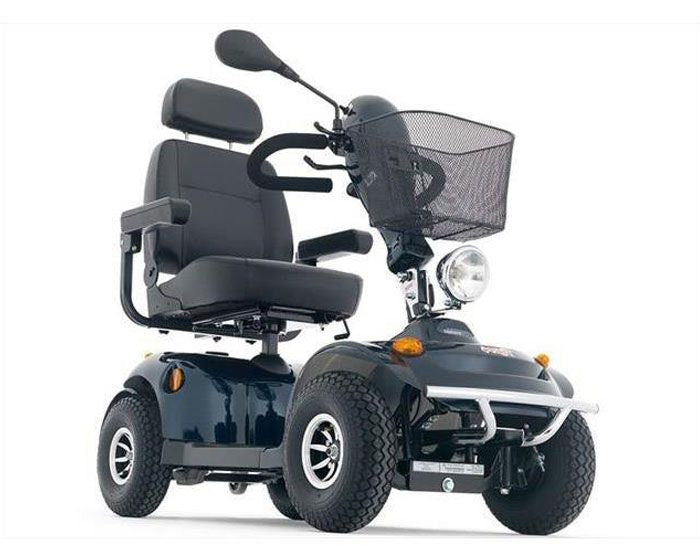 Scootmobiel Mango Tiger 4