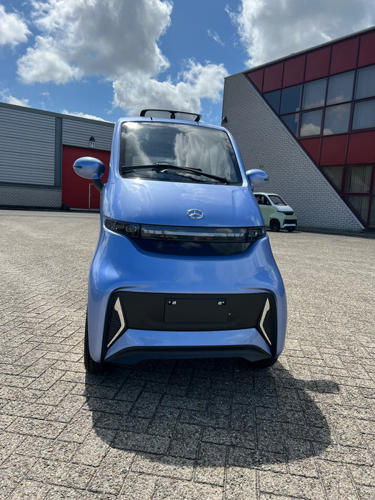 Overdekte Scootmobiel Mirage Canta Biro RIJBEWIJS VRIJ!!