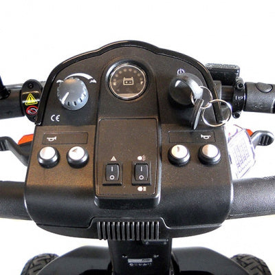 Scootmobiel Pride Victory XL130