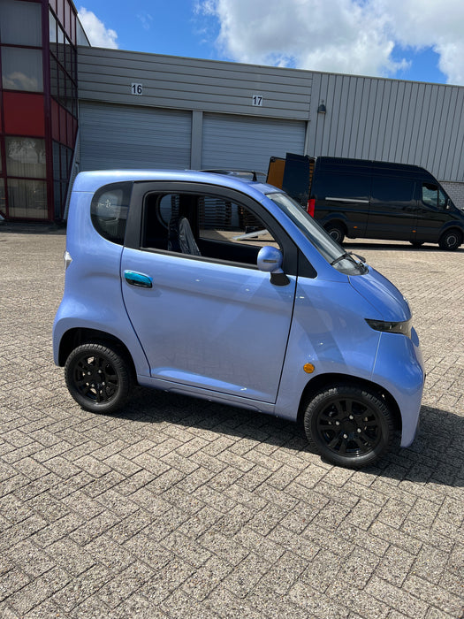 Overdekte Scootmobiel Mirage Canta Biro RIJBEWIJS VRIJ!!