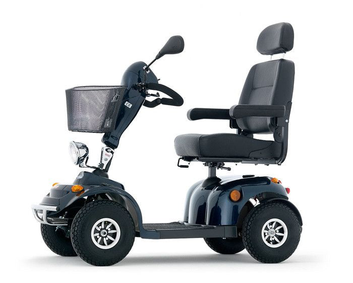 Scootmobiel Mango Tiger 4