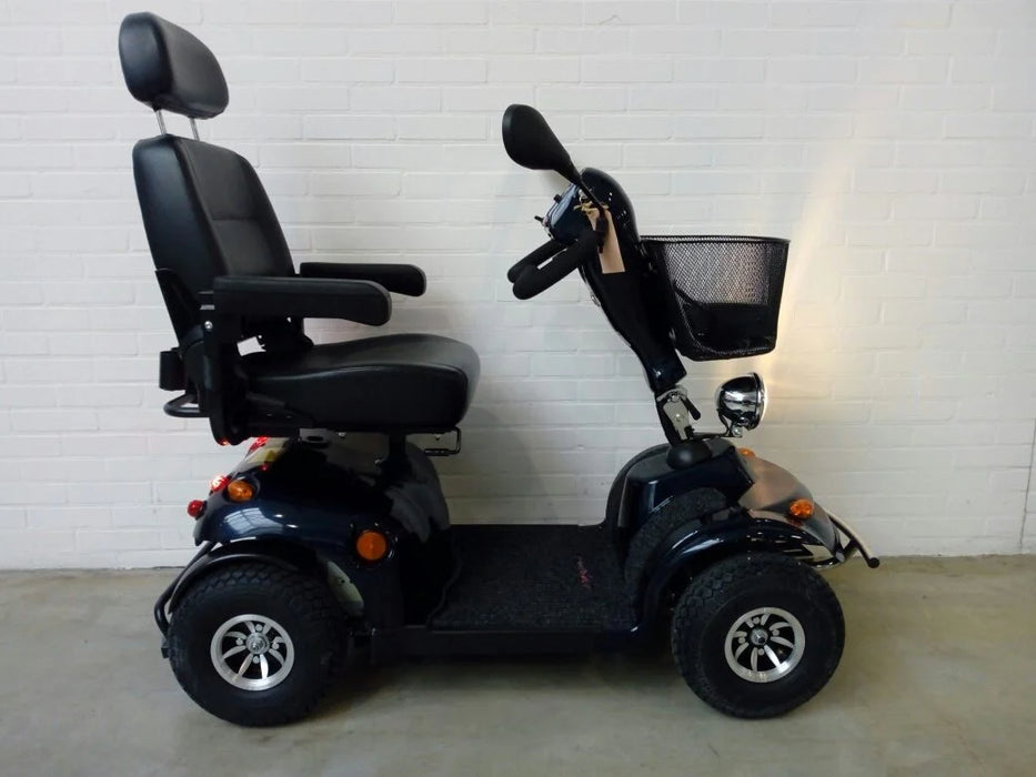 Scootmobiel Mango Tiger 4