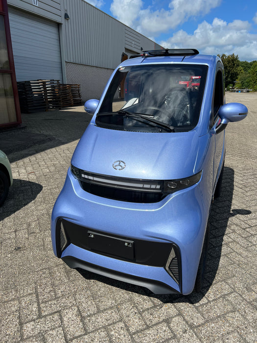Overdekte Scootmobiel Mirage Canta Biro RIJBEWIJS VRIJ!!