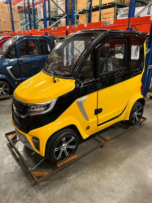 Elektrische Brommobiel |Canta|Biro|NIEUW!!