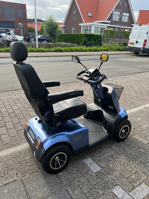 Scootmobiel Afikim Breeze C4