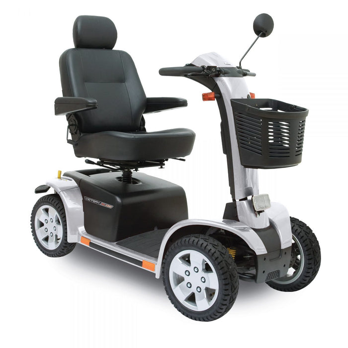 4 wiel Scootmobiel Pride Victory XL130 - Scootmobiel met 4 wielen