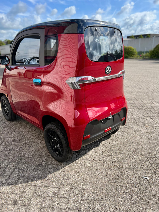 Elektrische Brommobiel Canta Biro RIJBEWIJS VRIJ