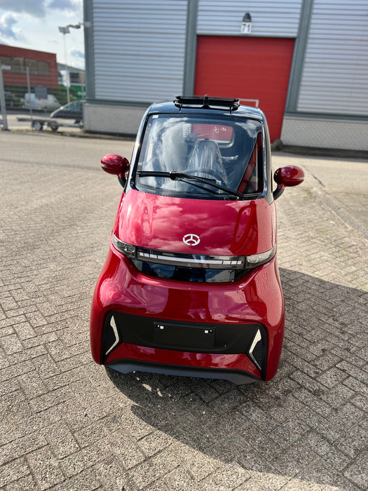 Elektrische Brommobiel Canta Biro RIJBEWIJS VRIJ