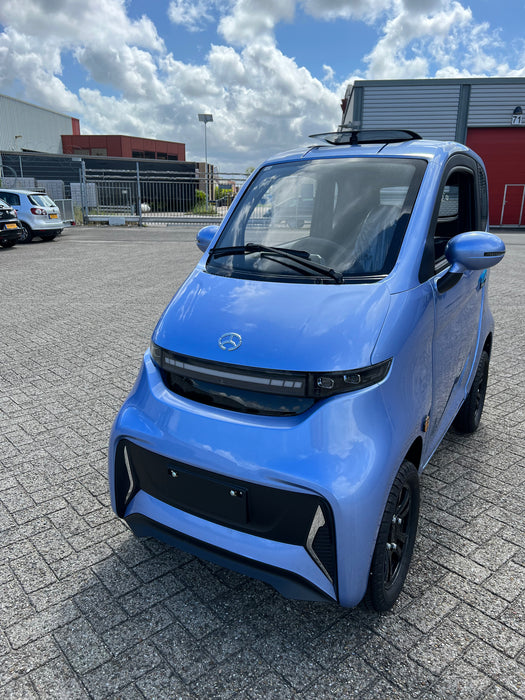 Overdekte Scootmobiel Mirage Canta Biro RIJBEWIJS VRIJ!!