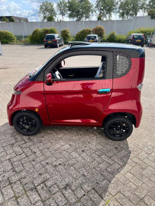 Elektrische Brommobiel Canta Biro RIJBEWIJS VRIJ