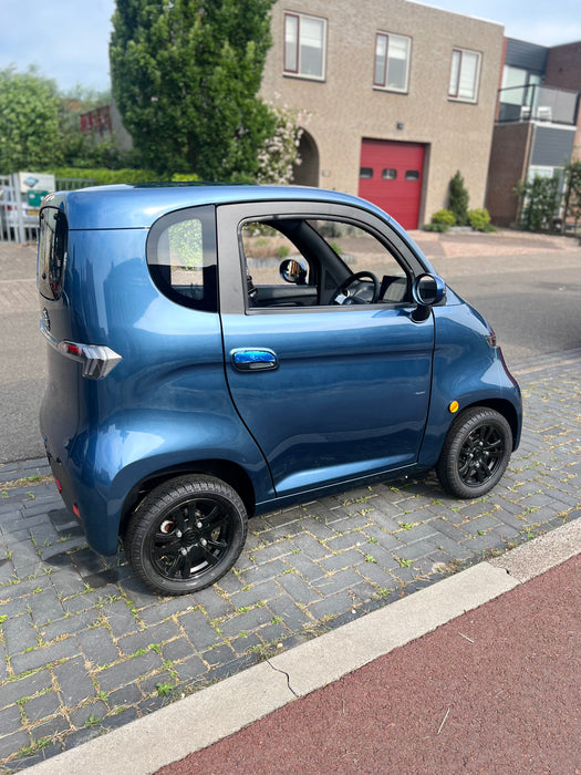 Overdekte Scootmobiel Mirage Canta Biro RIJBEWIJS VRIJ!!