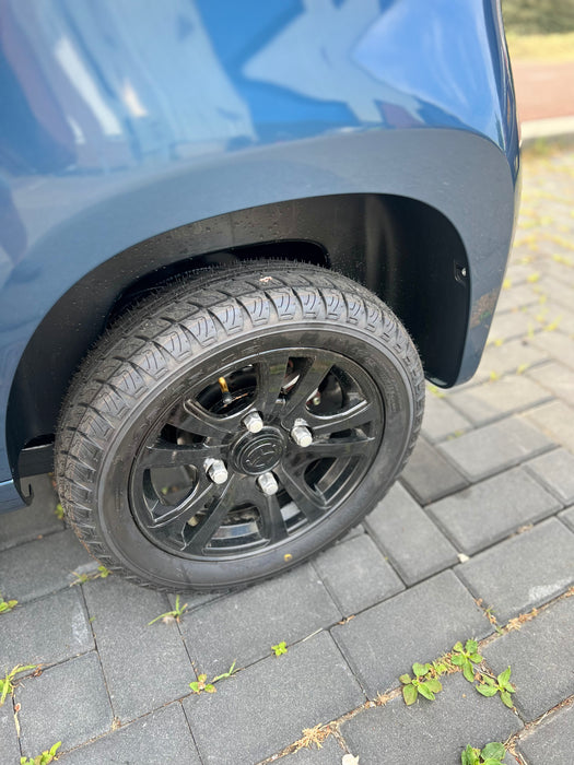Overdekte Scootmobiel Mirage Canta Biro RIJBEWIJS VRIJ!!