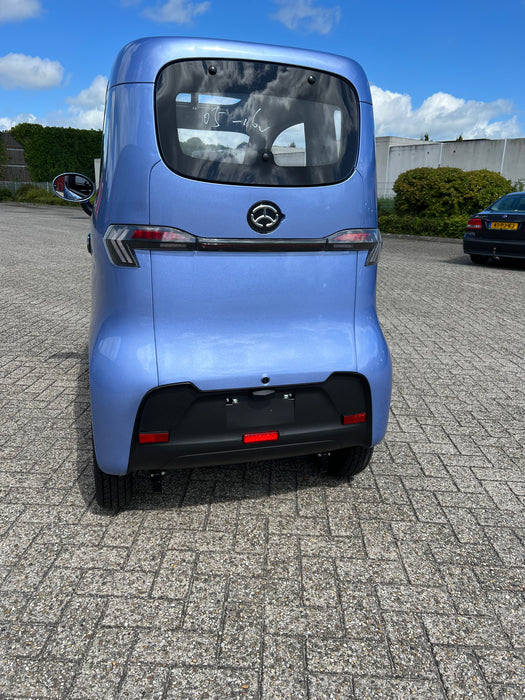Overdekte Scootmobiel Mirage Canta Biro RIJBEWIJS VRIJ!!