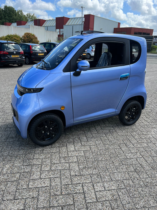 Overdekte Scootmobiel Mirage Canta Biro RIJBEWIJS VRIJ!!