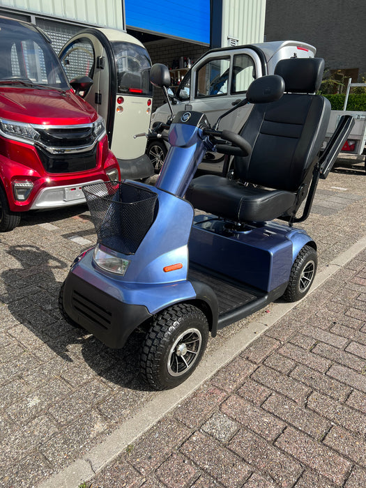 Scootmobiel Afikim Breeze C4