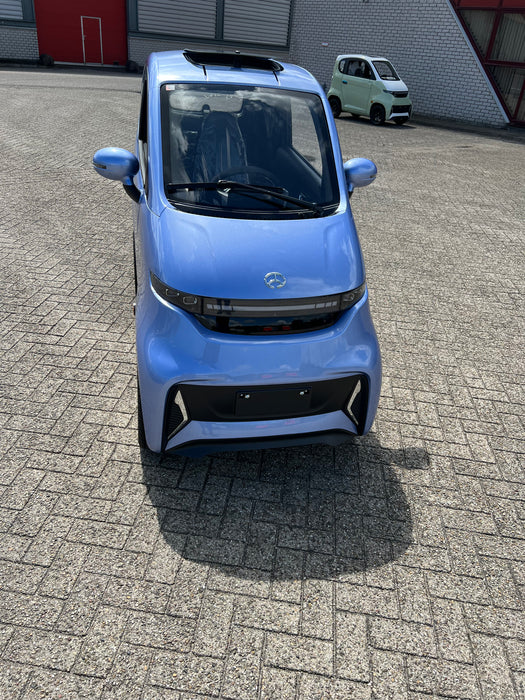 Overdekte Scootmobiel Mirage Canta Biro RIJBEWIJS VRIJ!!