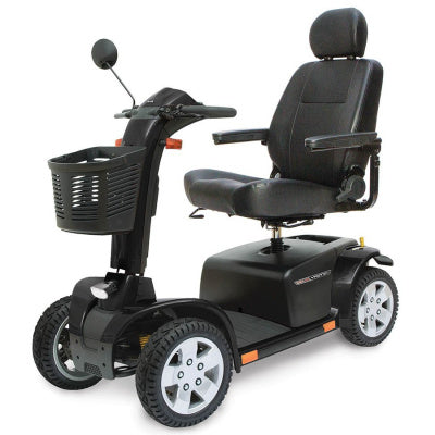 4 wiel Scootmobiel Pride Victory XL130 - Scootmobiel met 4 wielen